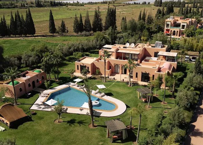Janat Al Atlas Resort & Spa