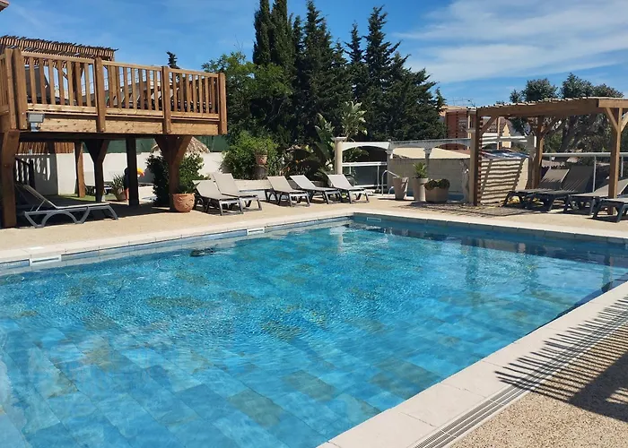Camping les Acacias