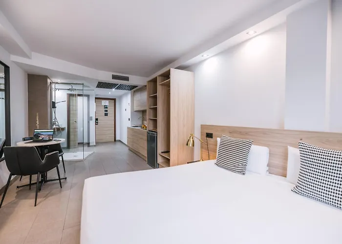 Poem Suites By Airnest Las Palmas de Gran Canaria