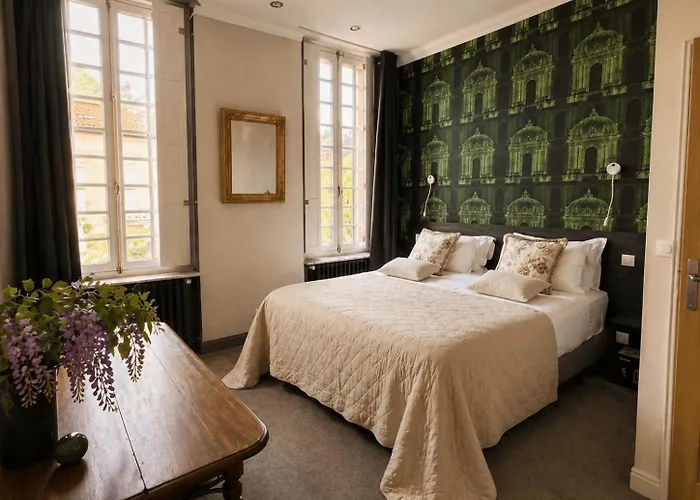 Hôtel Une Chambre en Ville