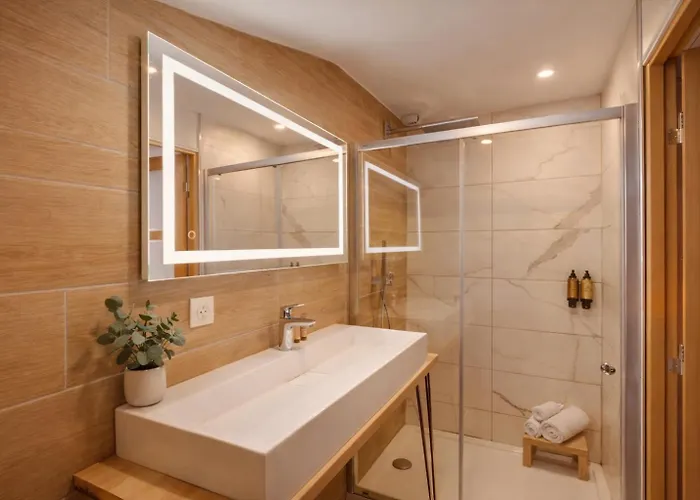 Hôtel Une Chambre en Ville