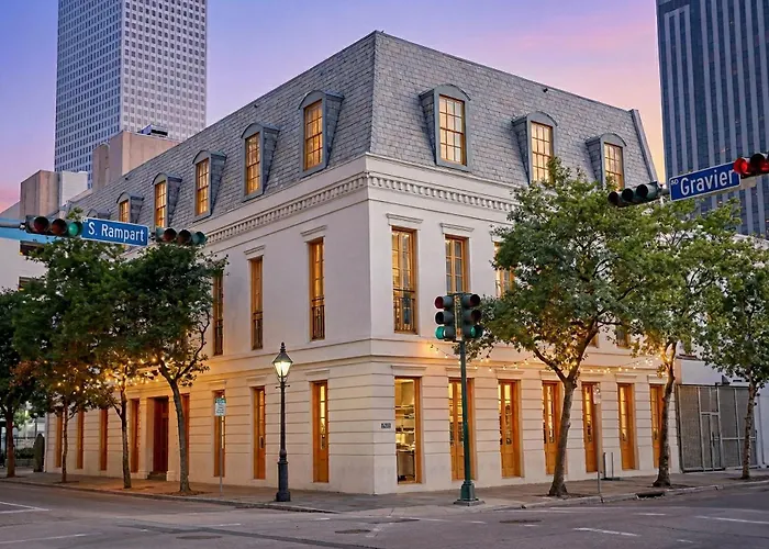 The Louie Hotel New Orleans, Belvilla District 6 Formerly Sonder - 4 star Hotel
