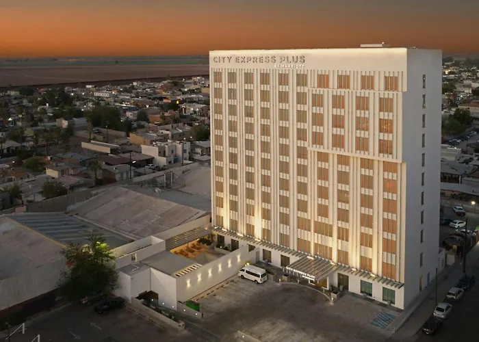 City Express Plus By Marriott Mexicali