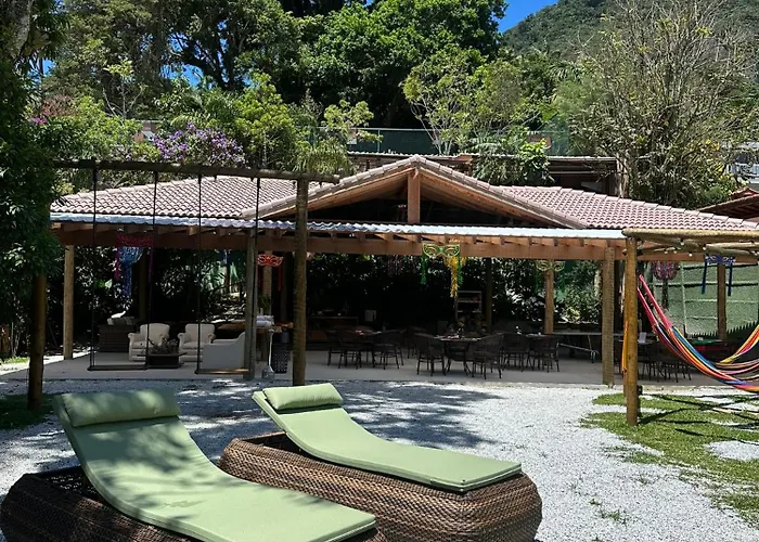 Gaia Hotelaria Teresópolis