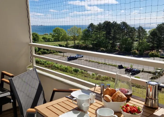 Meerblick Ferienwohnung Sierksdorf