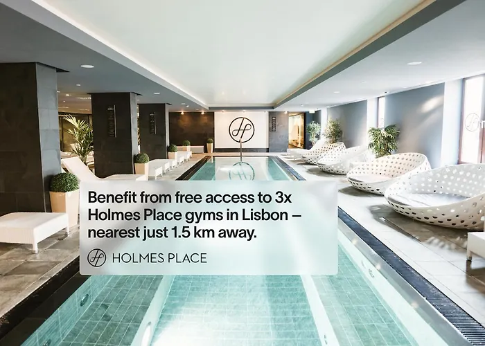 Lisbon Serviced Apartments - Mouraria