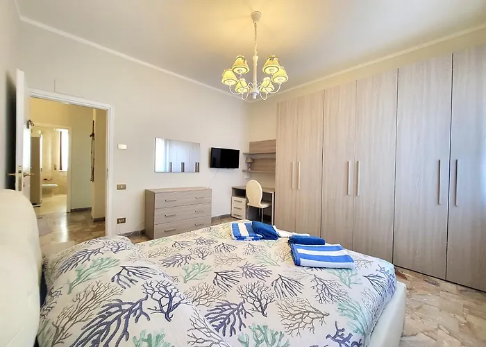 Appartamento Miramare Follonica