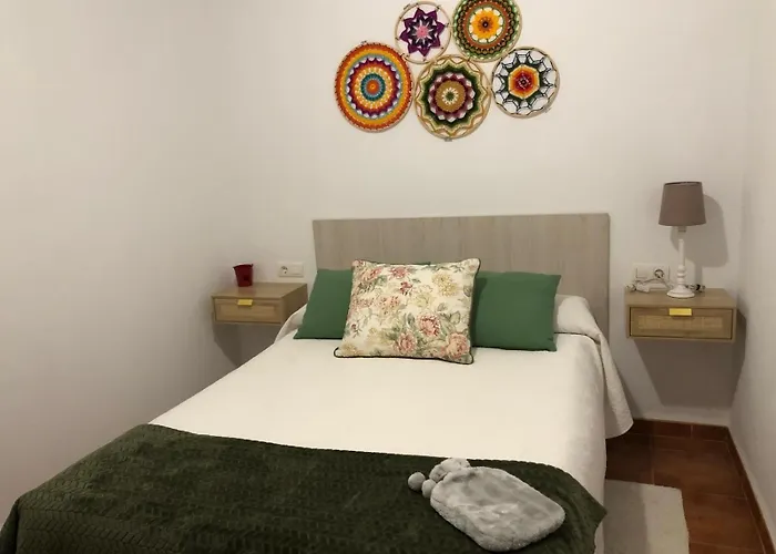 Casa Martina Pampaneira
