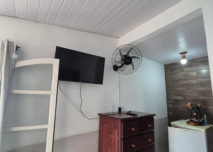 Casa Da Arara Hospedagem