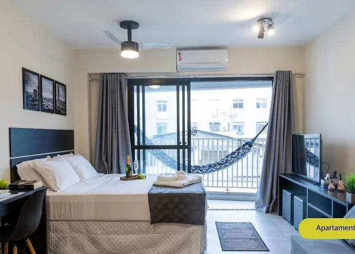 Aurora Paulistana Apartamento São Paulo