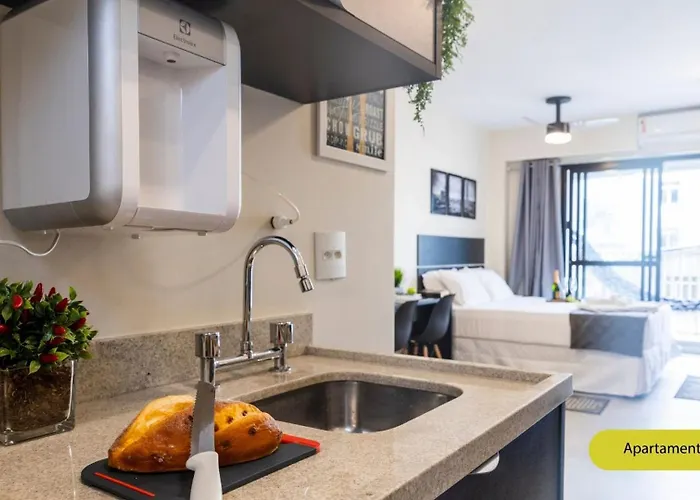 Aurora Paulistana Apartamento São Paulo