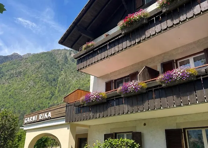 Bed and Breakfast Garni Rika Partschins