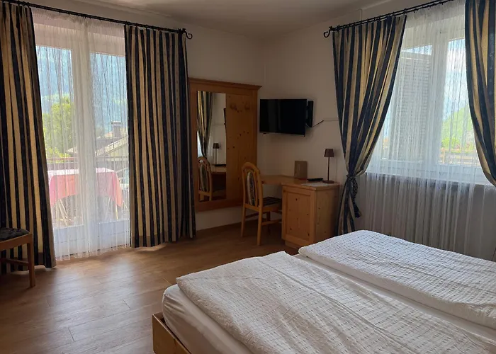 Bed and Breakfast Garni Rika Partschins