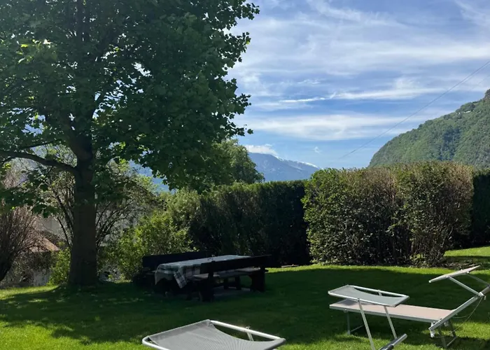 Bed and Breakfast Garni Rika Partschins