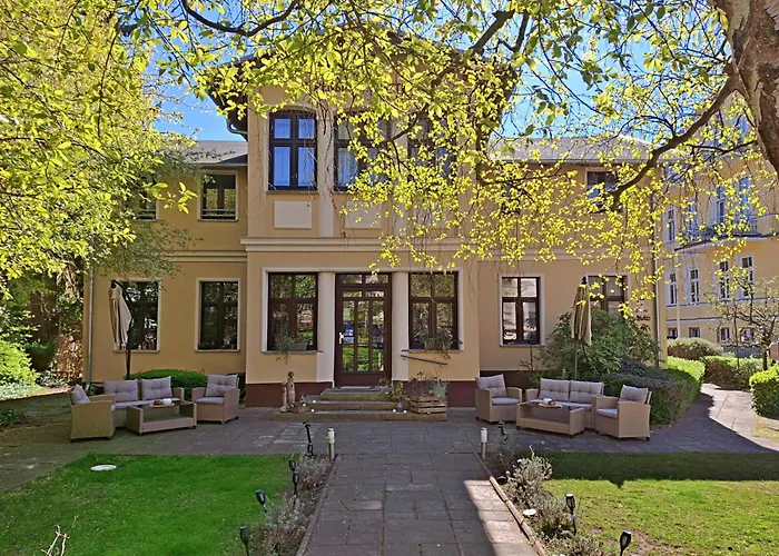 Pension "Elsbeth" Ostseebad Heringsdorf