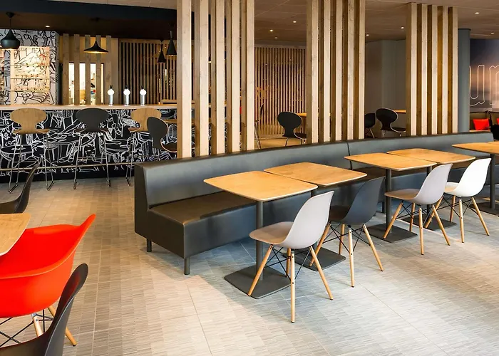 Boutique Ibis Gent Centrum St. Baafs Kathedraal
