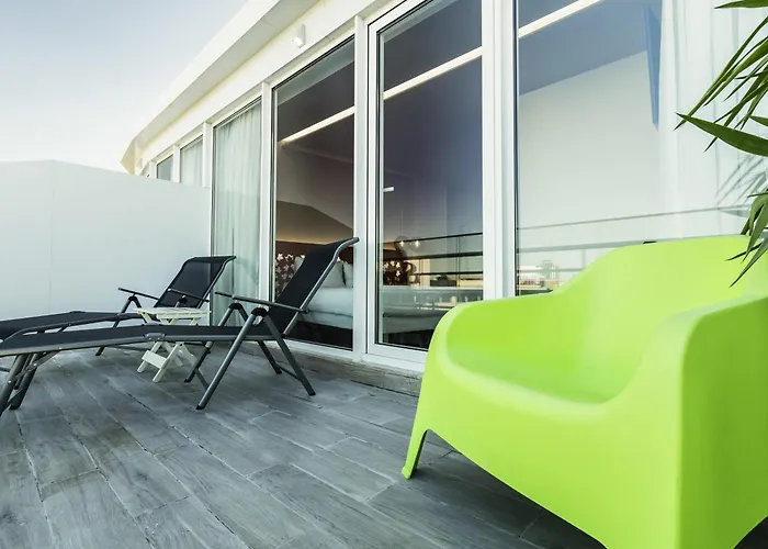 Ibis Styles Lisboa Centro Marquês de Pombal Hotel