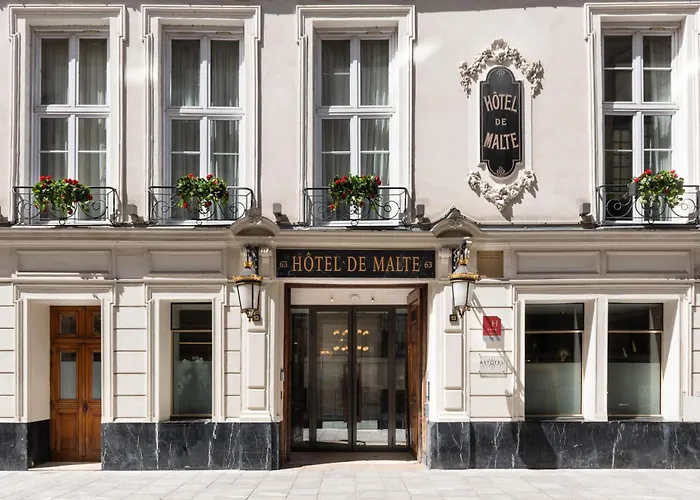 Boutique Hotel Malte - Astotel París