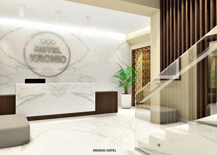 Hotel Kronio Olympie