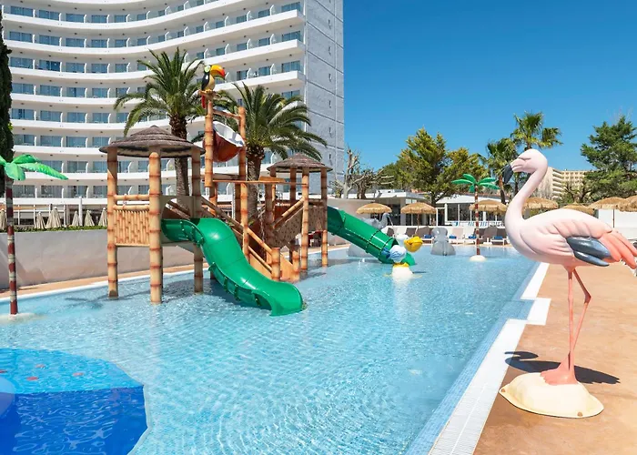Hotel Hsm Atlantic Park Magaluf 