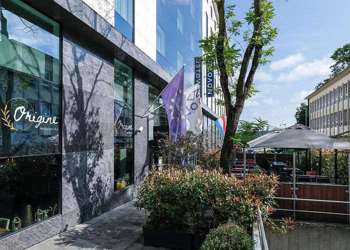 Novotel Luxembourg Centre