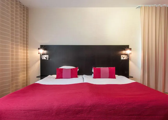 Boutique Best Western Plus Time Hotel Stoccolma