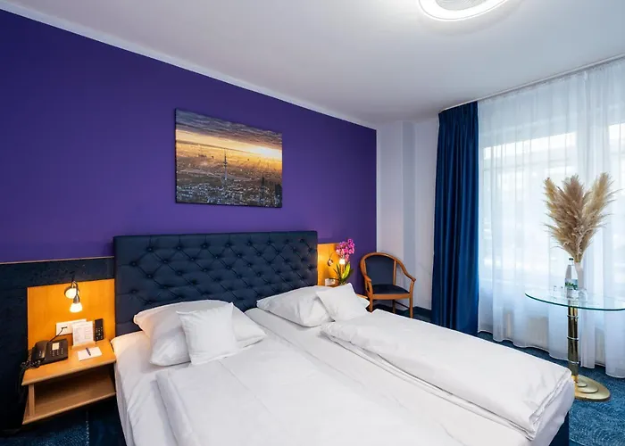Hotel Hanseport Hamburgo