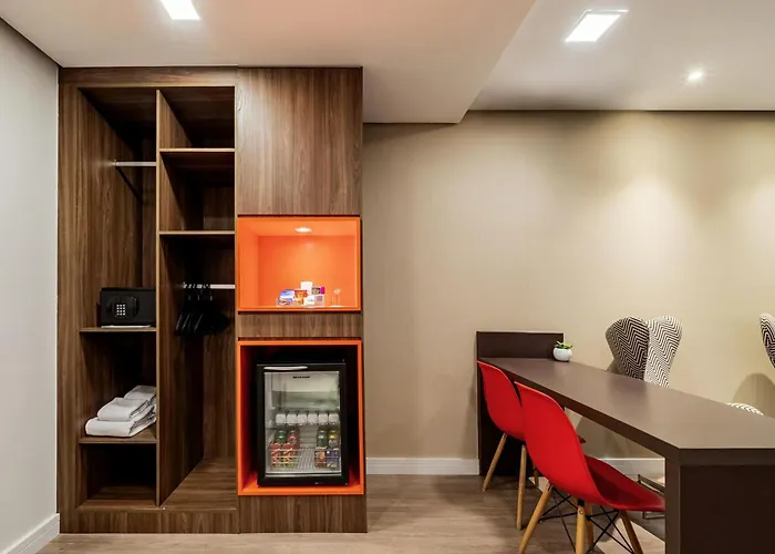 Mercure Sao Paulo Moema Times Square