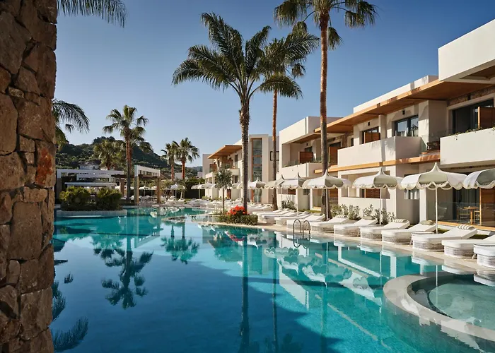 Lesante Classic - Preferred Hotels & Resorts Tsilivi  met golfbaan