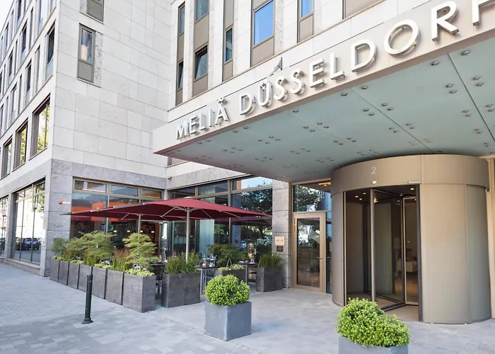 Melia Dusseldorf Hotel