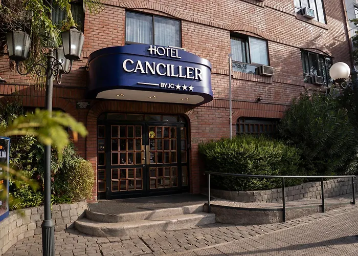 Hotel Canciller - Ex Hotel Presidente Santiago