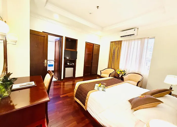 Huong Sen Hotel Ho Chi Minh City