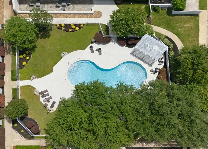 Kozy Hotel Dallas Dfw Airport Area West Bedford