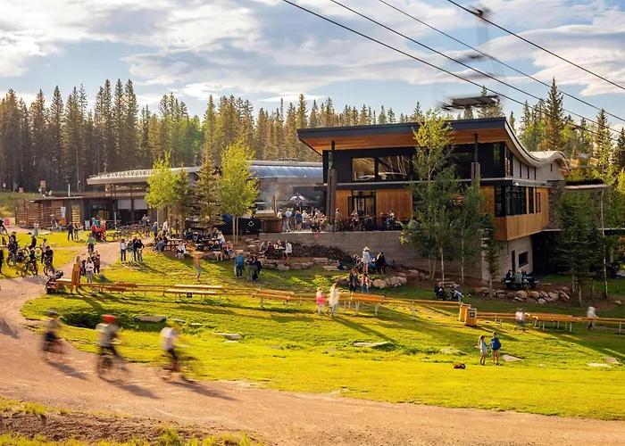 Tamarack Townhomes - Coraltree Residence Collection Snowmass Village