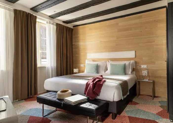 Huisdiervriedelijke Hotel Le Colombier Suites Colmar