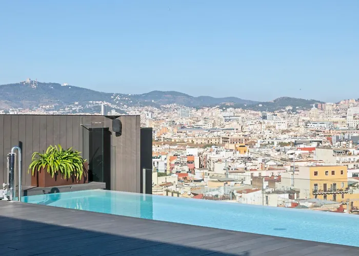 Hotel Andante Drassanes Barcelona