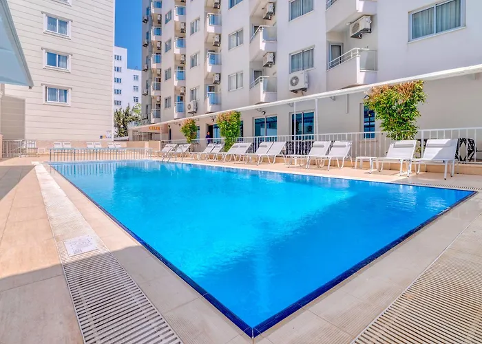 Kleopatra Melissa Hotel