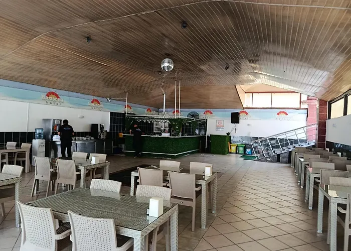 Bariscan Hotel Alanya
