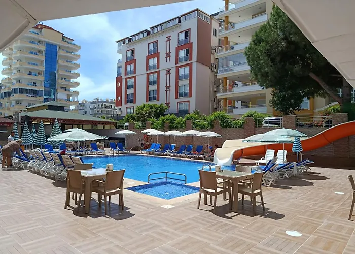 Bariscan Hotel Alanya