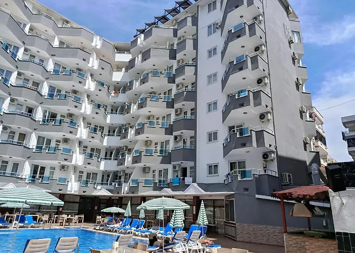 Bariscan Hotel Alanya