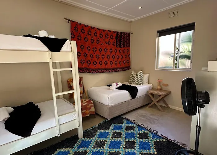 Hostel The Big - Luxury Backpackers Kapstadt