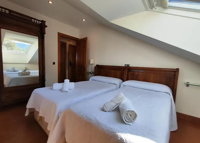 Apartamentos Mazuga Rural