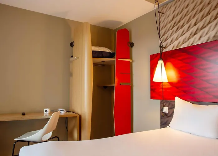 Haustierfreundliches Ibis Paris Bercy Village
