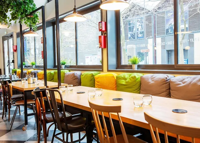 Haustierfreundliches Ibis Paris Bercy Village