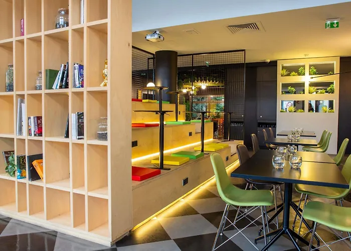 Haustierfreundliches Ibis Paris Bercy Village