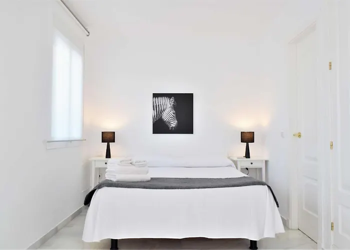 Apartamentos y casas SERINAMAR- Banús, Marbella