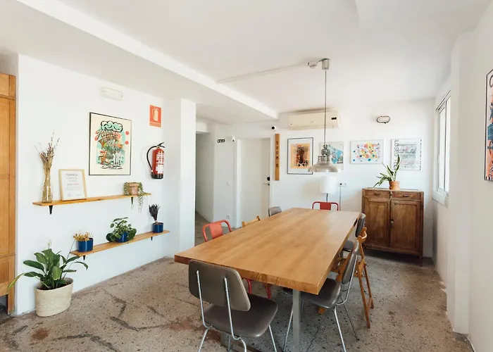 Auberge de jeunesse Casa Jam Barcelone
