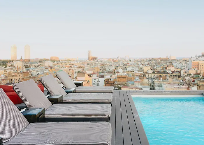 Uma House By Yurbban Trafalgar Barcelona