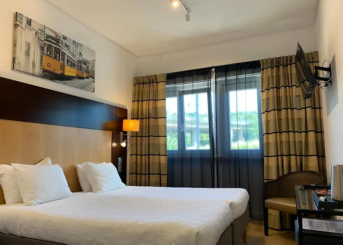 Discovery Apartment Benfica Lisboa