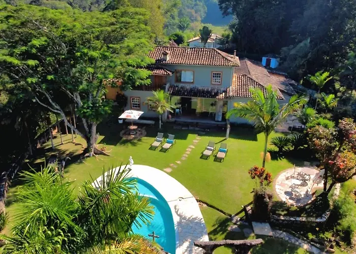Pousada Casa das Fontes